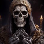 Santa Muerte Potenziatore Collettivi