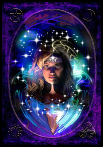 Goddess Fortuna