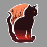 Gatto Rosso