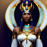 Goddess Of Love
