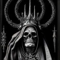 Effigie Santa Muerte