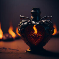 Genital Disaster Goetia Potion