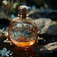 Obsidian Desire Olio Esoterico