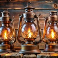 Conjure Lamp Potenza Continua