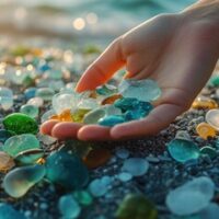Gioielli Incantati con Sea Glass