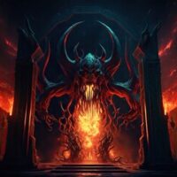 Oltresoglia Goetia Potion