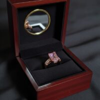 Rosa Dominionis Anello Rituale