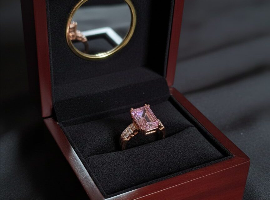 Rosa Dominionis Anello Rituale
