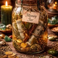 Money Jar Collettiva – Rituale di Prosperità Condivisa