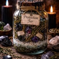 Protection Jar Multiple Target