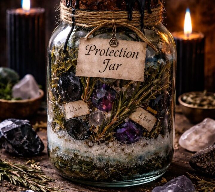 Protection Jar Multiple Target