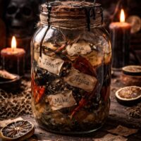 Sour Jar Multiple Targets – Servizio Rituale Collettivo