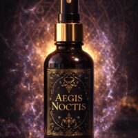 Aegis Noctis – Spray Goetico dei Confini