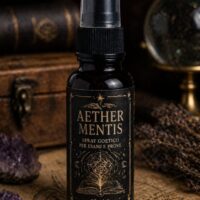 Aether Mentis Spray Goetico per Esami e Prove