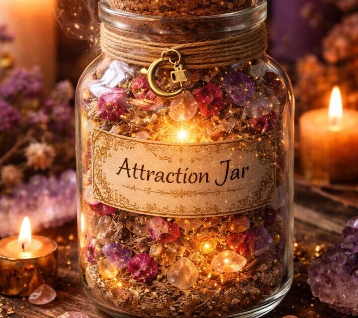Attraction Jar Collettiva