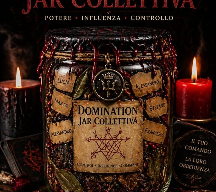 Domination Jar Collettiva