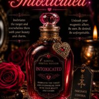Intoxicated Goetia Potion