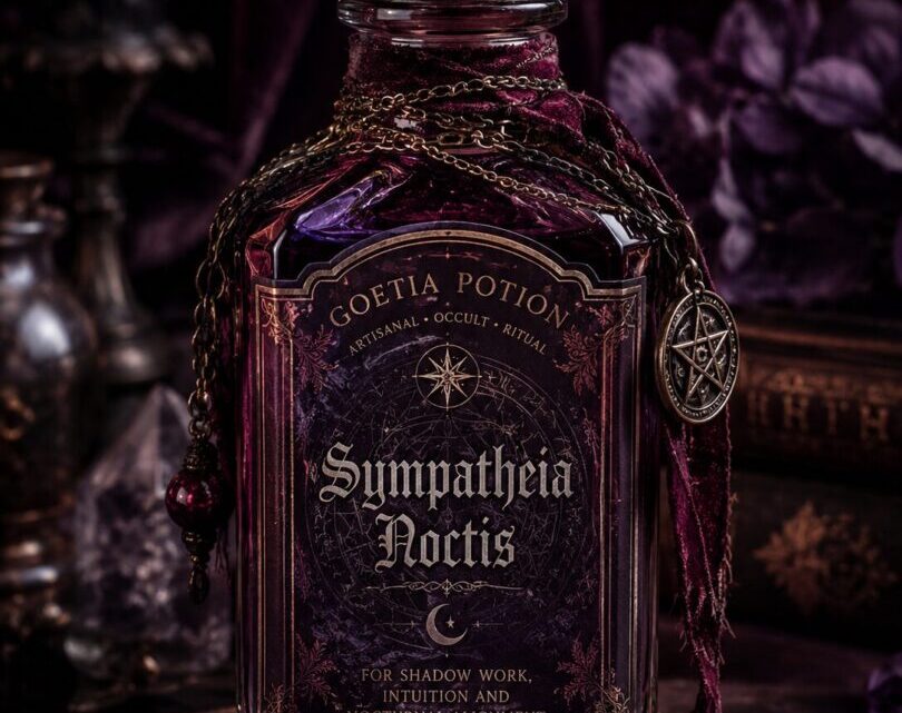 Sympatheia Noctis Goetia Potion
