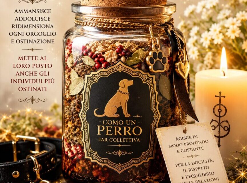 Como Un Perro – Jar Collettiva