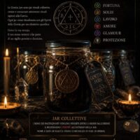 Goetia Jars Collettive – Il Potere degli Spiriti della Goetia