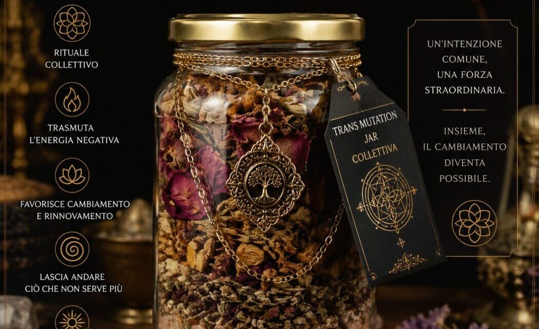 Transmutation Jar Collettiva