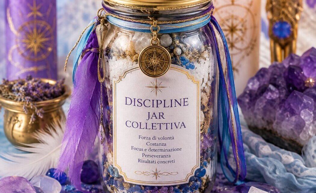 Discipline Jar Collettiva