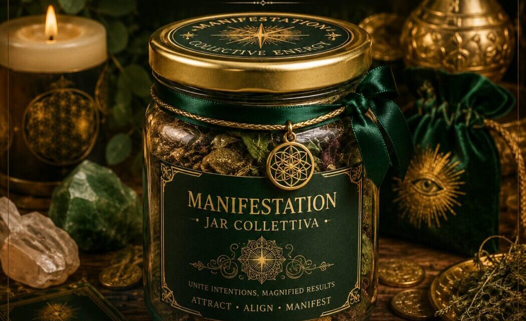 Manifestation Jar Collettiva
