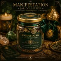 Manifestation Jar Collettiva
