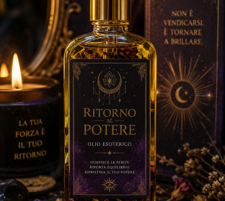 Ritorno Al Potere