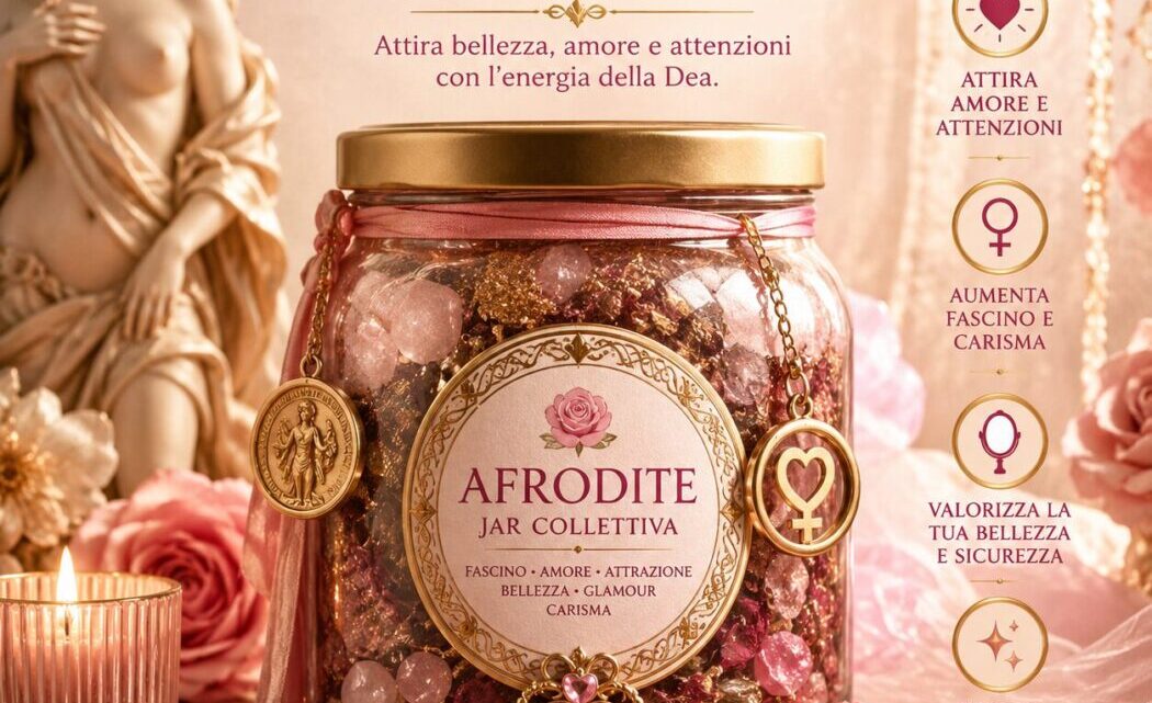 Afrodite Jar Collettiva