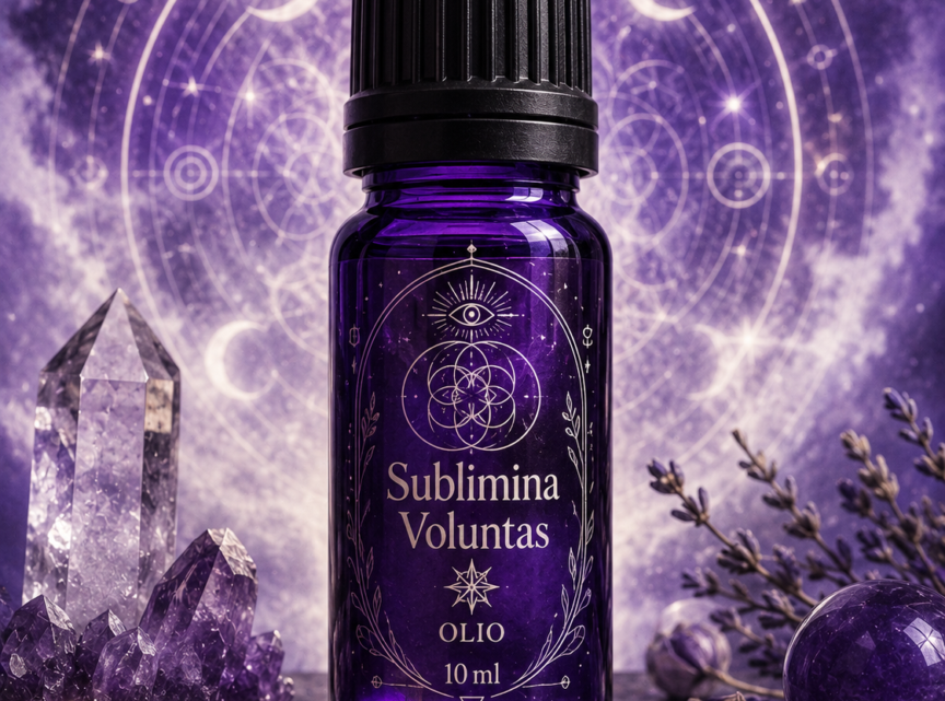 Sublimina Voluntas