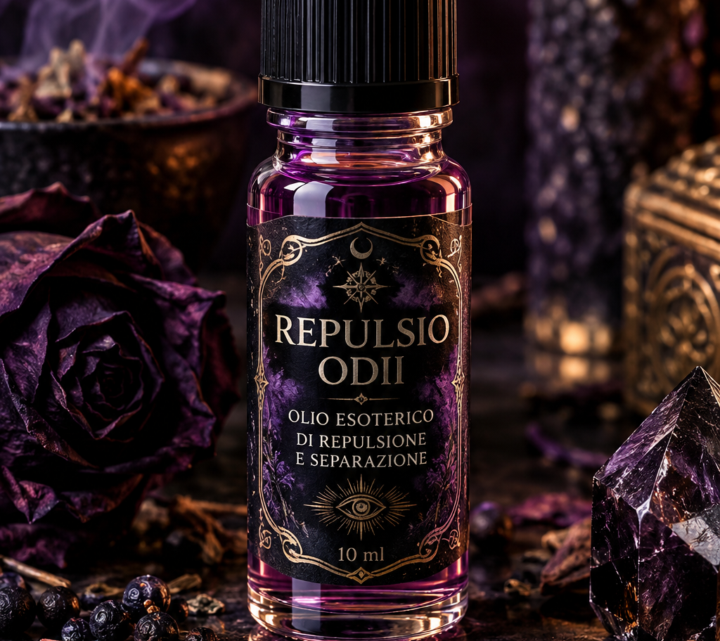 Repulsio Odii