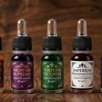 Prestigio E Influenza Royal Oils