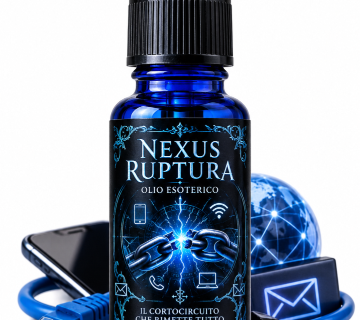 Nexus Ruptura Olio del Cortocircuito