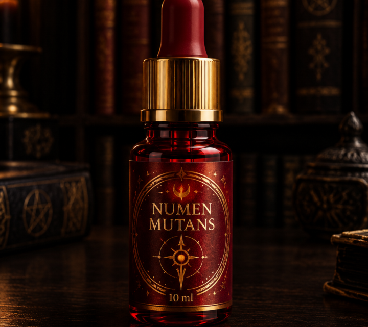Numen Mutans