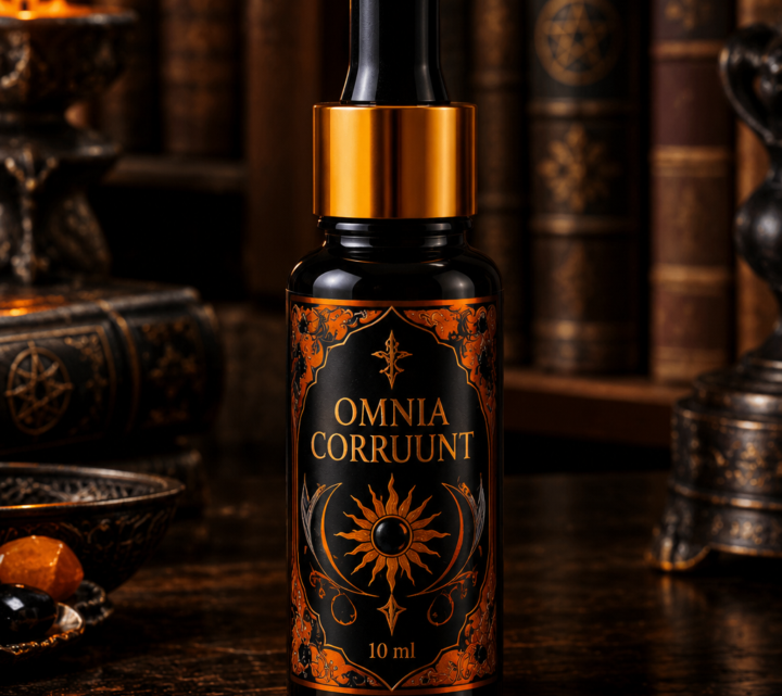 Omnia Corruunt